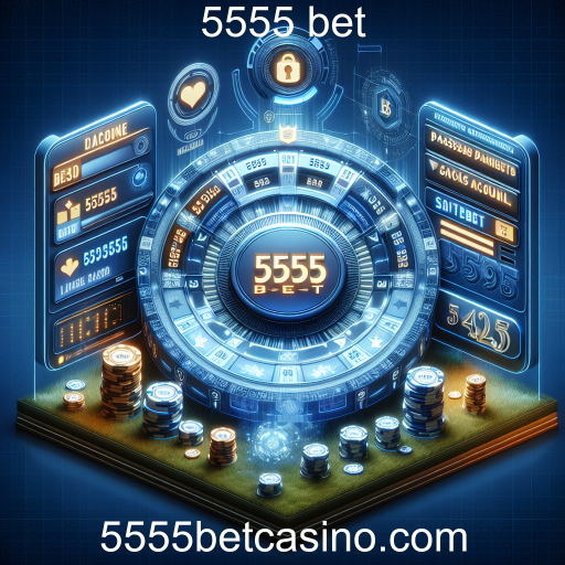 Guia Completo para o Gerenciamento de Conta na 5555 Bet