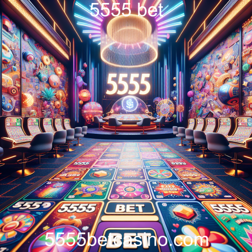 A Emoção das Raspadinhas no 5555 Bet